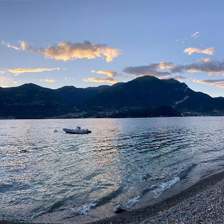 Lake House Near Bellagio Villa Lezzeno Dış mekan fotoğraf