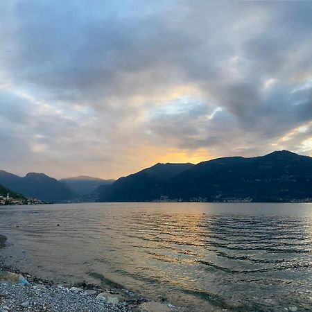 Lake House Near Bellagio Villa Lezzeno Dış mekan fotoğraf