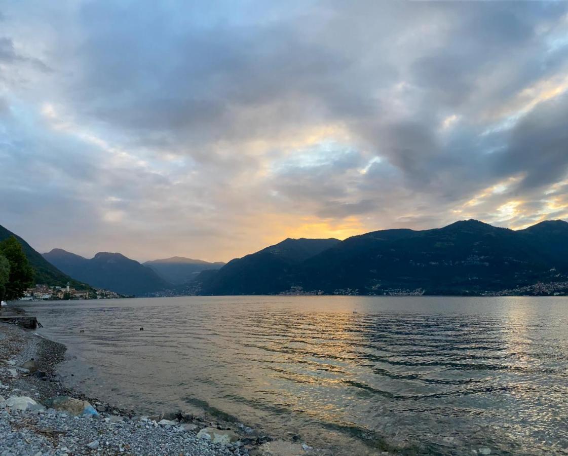 Lake House Near Bellagio Villa Lezzeno Dış mekan fotoğraf