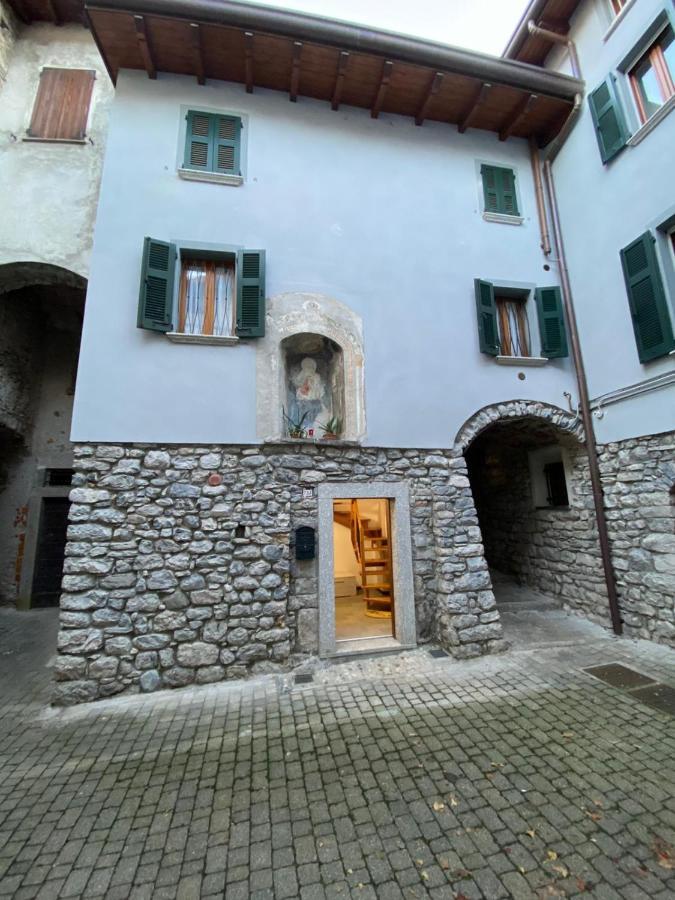 Lake House Near Bellagio Villa Lezzeno Dış mekan fotoğraf