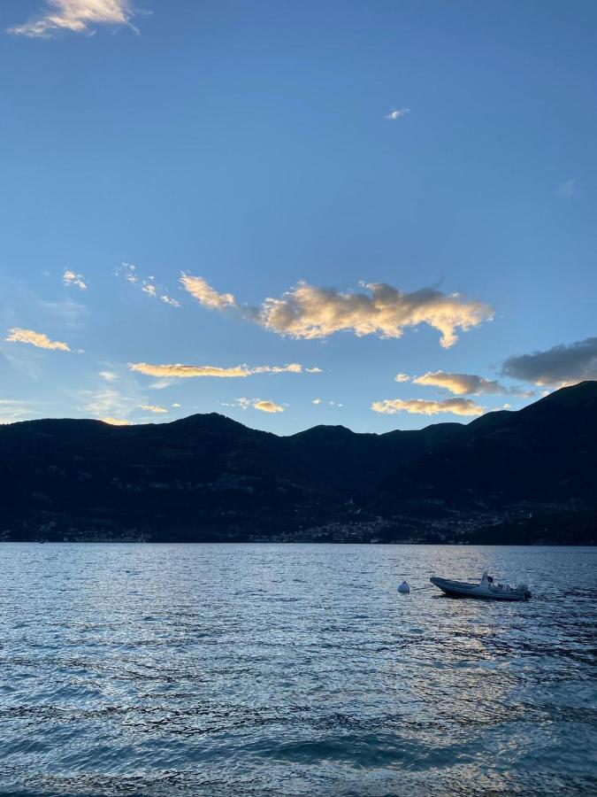Lake House Near Bellagio Villa Lezzeno Dış mekan fotoğraf