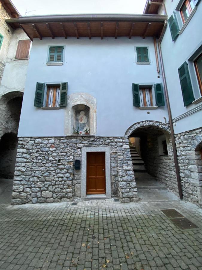 Lake House Near Bellagio Villa Lezzeno Dış mekan fotoğraf