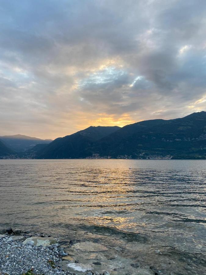 Lake House Near Bellagio Villa Lezzeno Dış mekan fotoğraf
